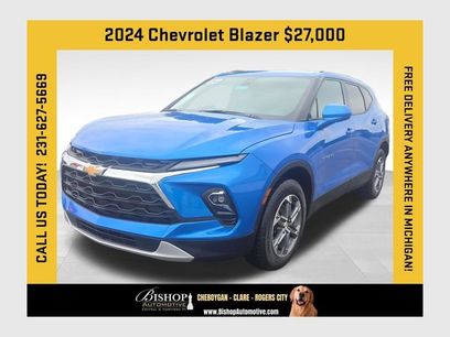Used 2024 Chevrolet Blazer LT w/ Convenience Package