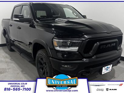 Used 2022 RAM 1500 Rebel w/ Night Edition