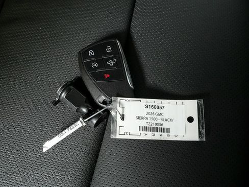 New 2026 GMC Sierra 1500 SLT w/ SLT Convenience Package image 26