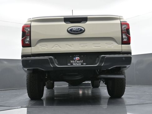 New 2025 Ford Ranger XLT w/ Equipment Group 301A High image 15
