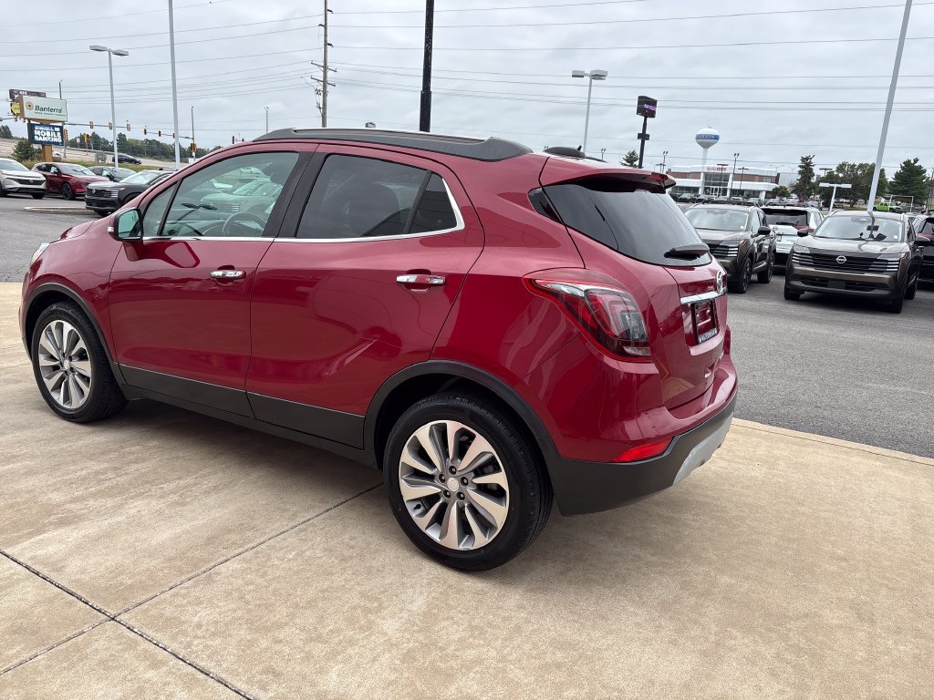 Used 2019 Buick Encore Preferred FWD image 3