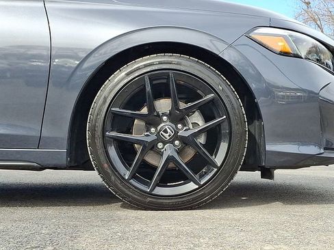 Certified 2026 Honda Civic Sport image 8