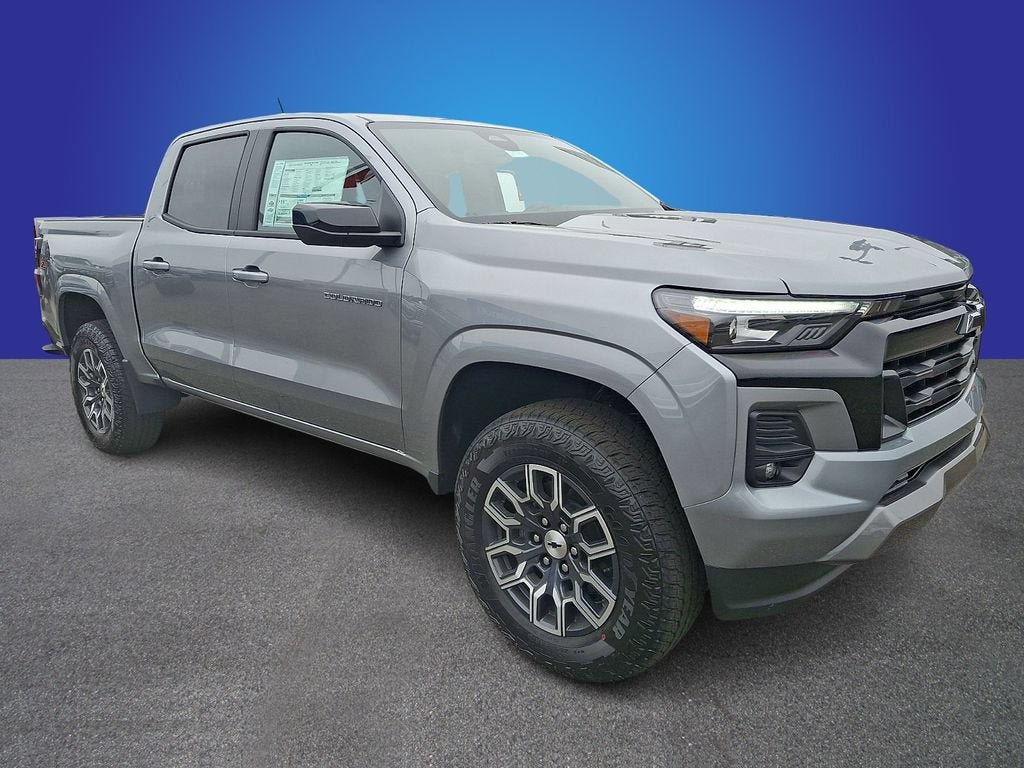 New 2026 Chevrolet Colorado Z71 AWD/4WD image 2