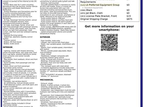 Used 2015 Chevrolet Equinox LS image 29