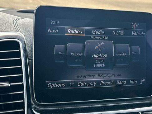 Used 2018 Mercedes-Benz GLE 43 AMG AMG GLE 43 image 20