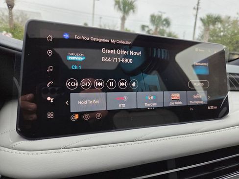 New 2026 INFINITI QX60 Autograph w/ Dark Cargo Package image 30