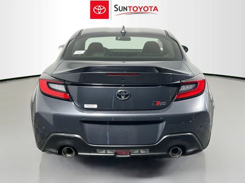 New 2026 Toyota GR86 Premium RWD image 5