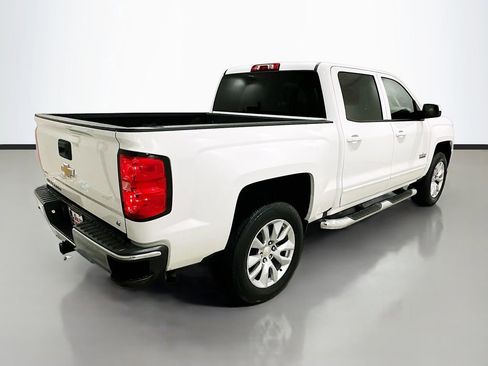 Used 2018 Chevrolet Silverado 1500 LT w/ Texas Edition image 7