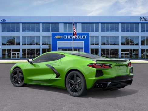 New 2026 Chevrolet Corvette Stingray Coupe w/ Battery Protection Package image 3