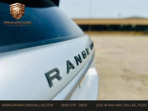 Used 2018 Land Rover Range Rover Sport Autobiography image 7