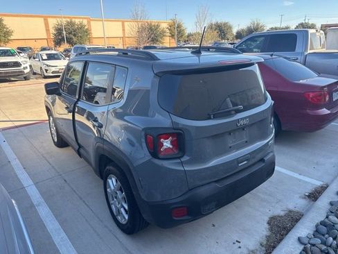 Used 2020 Jeep Renegade Latitude image 3
