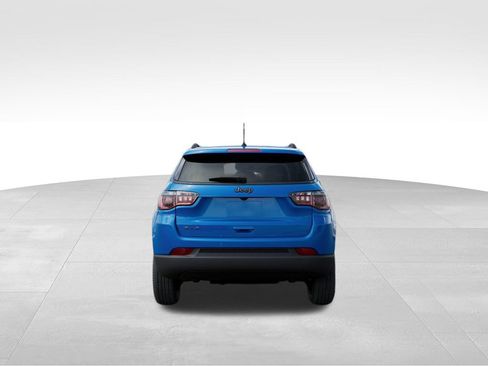 New 2026 Jeep Compass Latitude AWD/4WD image 8