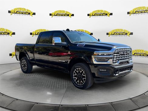 New 2025 RAM 2500 Limited image 7