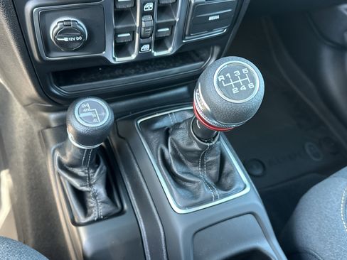 New 2026 Jeep Wrangler Sport image 4