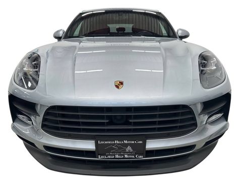 Used 2019 Porsche Macan AWD/4WD image 8