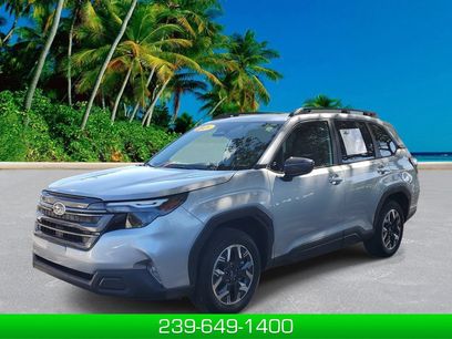 Used 2026 Subaru Forester Premium
