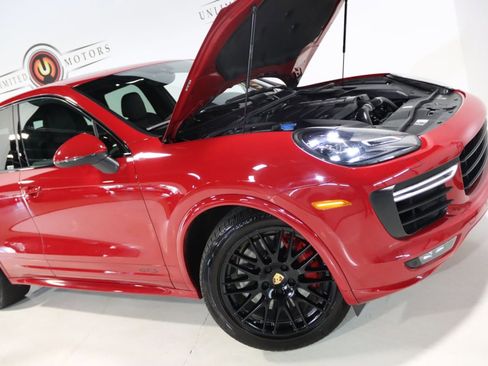 Used 2016 Porsche Cayenne GTS AWD/4WD image 71