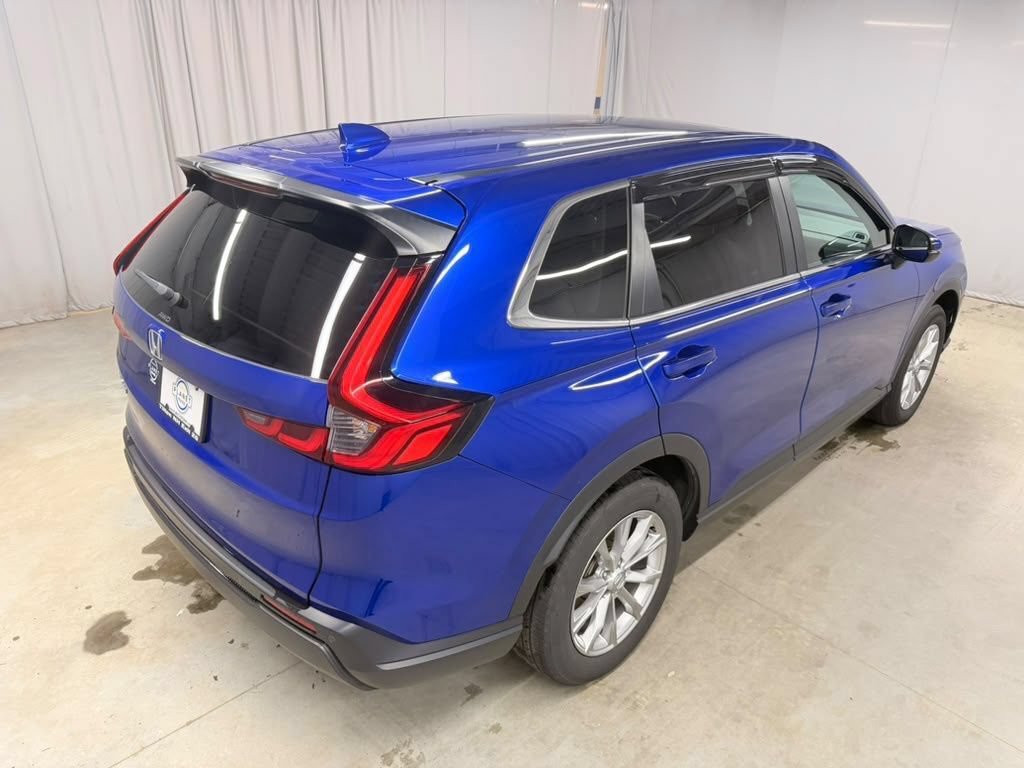 Certified 2025 Honda CR-V EX-L image 11