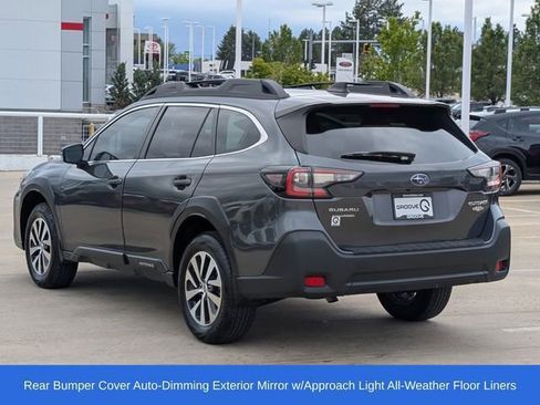 Used 2024 Subaru Outback Premium AWD/4WD image 6