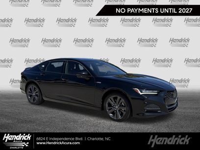 Used 2023 Acura TLX w/ A-SPEC Package