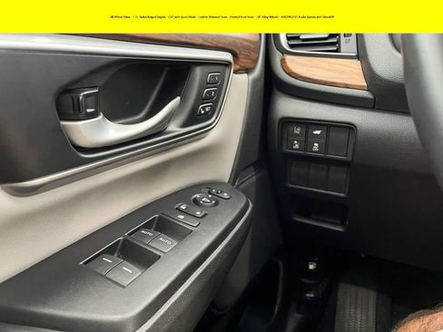 Used 2022 Honda CR-V EX-L image 16