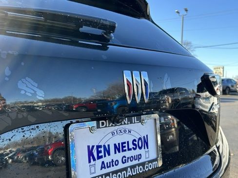 New 2026 Buick Envision Avenir image 13