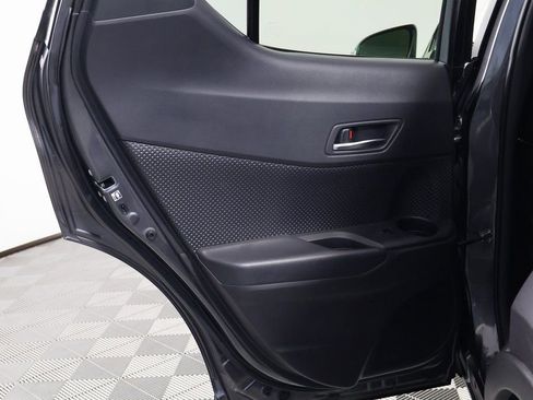 Used 2021 Toyota C-HR Nightshade image 13