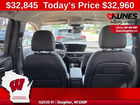 New 2026 Buick Encore GX Preferred w/ Advanced Technology Package AWD/4WD image 33