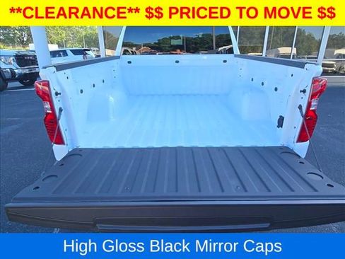 New 2026 Chevrolet Silverado 1500 W/T w/ WT Value Package RWD image 31