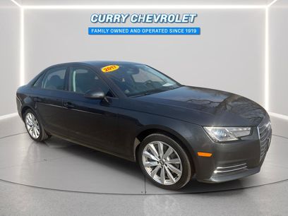 Used 2017 Audi A4 2.0T Premium w/ Convenience Package