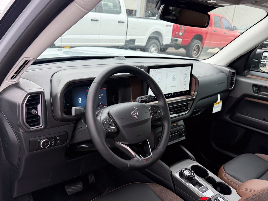 New 2026 Ford Bronco Sport Outer Banks AWD/4WD image 4