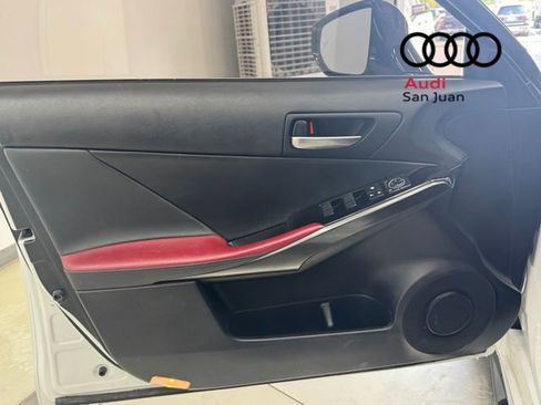 Used 2023 Lexus IS 350 F Sport w/ Accessory Package RWD image 25