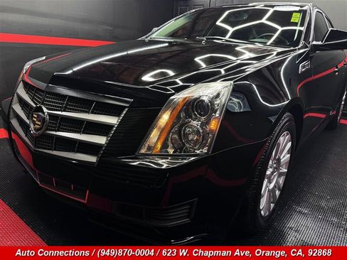 Used 2011 Cadillac CTS Sedan RWD image 24