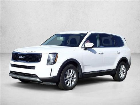 Used 2022 Kia Telluride LX AWD/4WD image 6