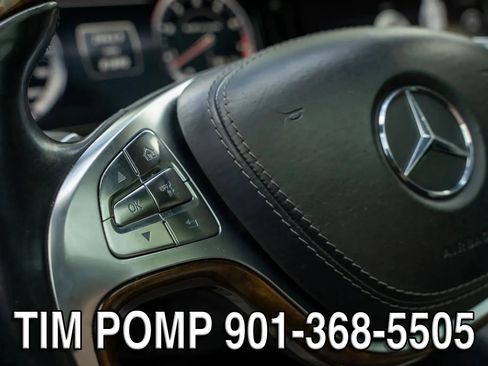 Used 2014 Mercedes-Benz S 63 AMG 4MATIC Sedan image 28
