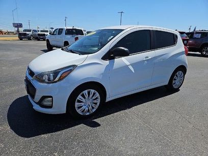 Used 2021 Chevrolet Spark LS