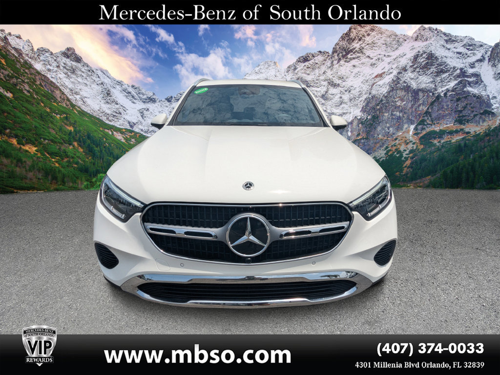 Certified 2025 Mercedes-Benz GLC 300 image 40