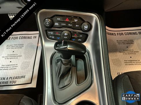 Used 2021 Dodge Challenger R/T Scat Pack w/ Shaker Package image 26