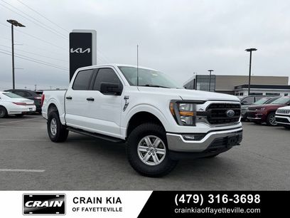 Used 2023 Ford F150 XLT w/ Equipment Group 301A Mid