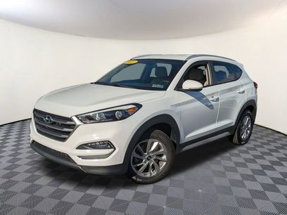 Used 2017 Hyundai Tucson SE Plus