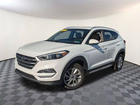 Used 2017 Hyundai Tucson SE Plus image 1