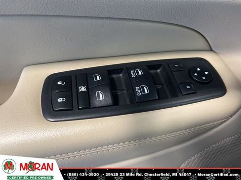 Used 2018 Jeep Grand Cherokee Limited w/ Trailer Tow Group IV image 17