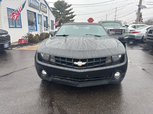 Used 2011 Chevrolet Camaro LT image 10