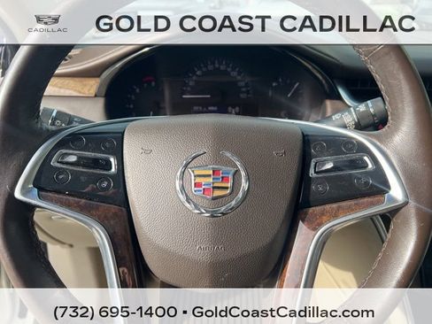 Used 2013 Cadillac XTS Luxury w/ Driver Awareness Package image 17