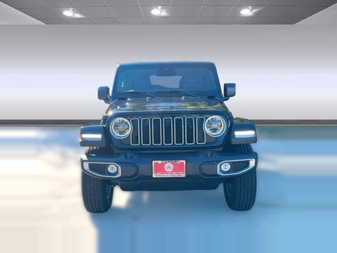 New 2026 Jeep Wrangler Sahara image 6