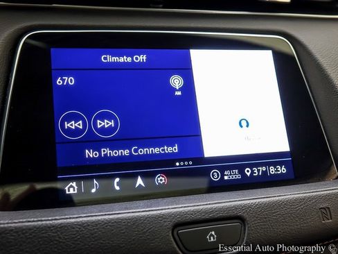 Used 2020 Cadillac XT4 Sport w/ Driver Awareness Package image 14