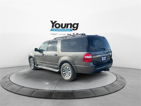 Used 2017 Ford Expedition EL XLT w/ Equipment Group 202A image 4