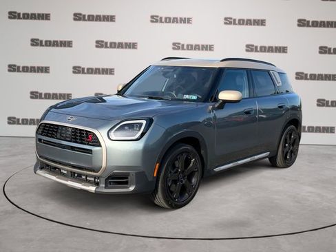 Used 2025 MINI Cooper Countryman S w/ Comfort Package Max AWD/4WD image 1