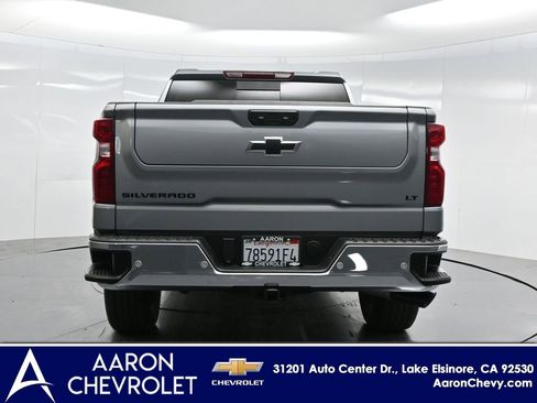 New 2025 Chevrolet Silverado 1500 LT w/ All Star Edition Plus image 49