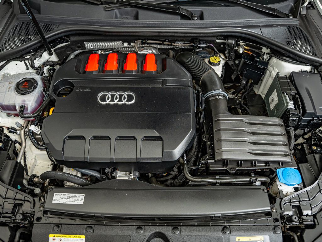 Used 2022 Audi S3 Premium Plus AWD/4WD image 44